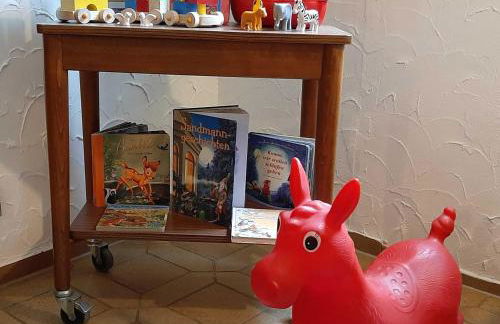 Haus am Wolfsbach Gruppenunterkunft - Foto 30