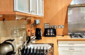 Elegant Apartment Near SECC/HYDRO in Finnieston, Glasgow - Foto 16