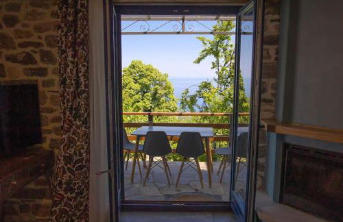 Iris Stone Villa with Jacuzzi - Foto 19