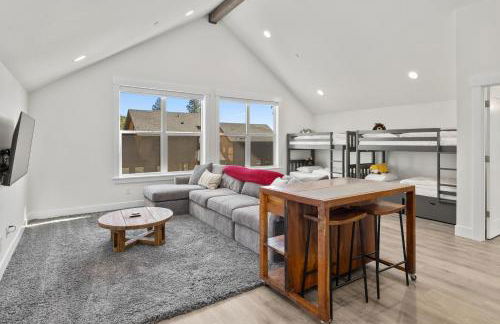 Wildwood Cabin at Suncadia- Hot Tub, Firepit, BBQ, Gourmet Kitchen, Fireplace, Smart TVs, Hi-speed Wi-Fi, Secluded - Foto 4