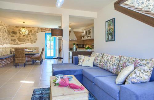 Luxury Villa Ive With Heated Pool, Finnish Sauna, Infrared Sauna, Pet Friendly - Foto 17