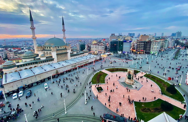 Taksim Miran Suit - Foto 8