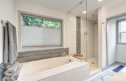 Amazing Outdoor Space! Everett Escape with Hot Tub - Foto 15