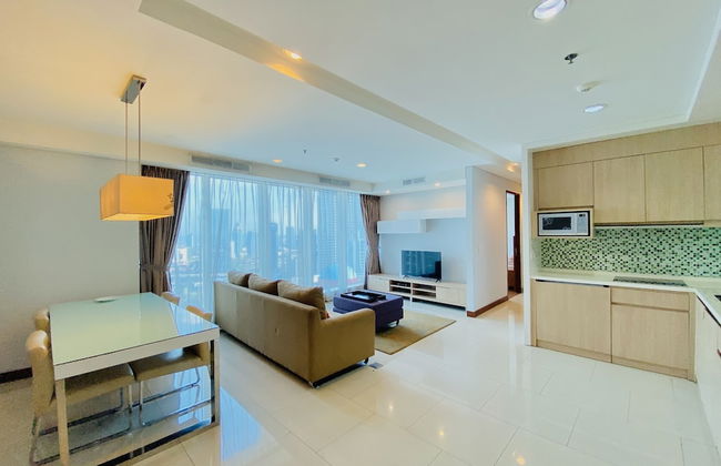 HABITARE Rasuna Jakarta - Foto 20