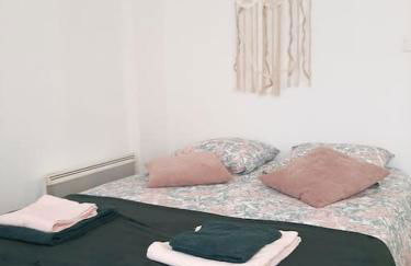 Proche aéroport à pied, Le Rêve Rose. - Foto 8