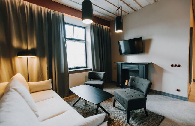 VP Apartments Valmiera - Foto 37