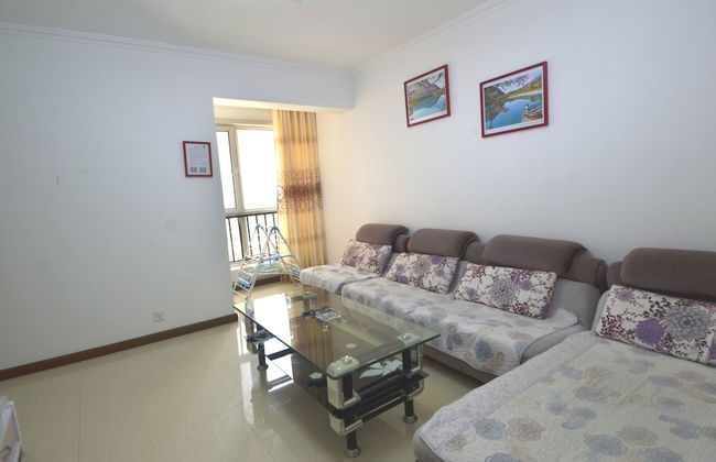 Lanzhou Longshang Mingzhu Apartment One-bedroom - Photo 8