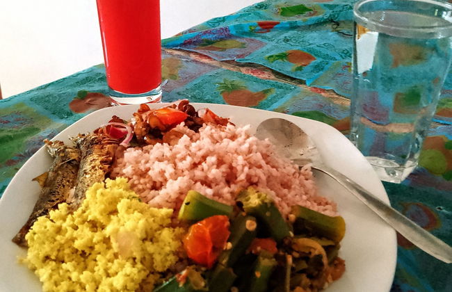 Kalimetiya Beach Cabana Near Beach 4 Minutes Walk - Photo 10