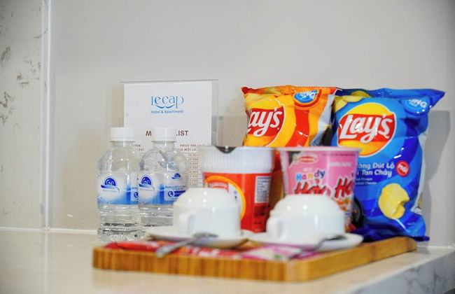 Le Cap Hotel & Apartment - Foto 21