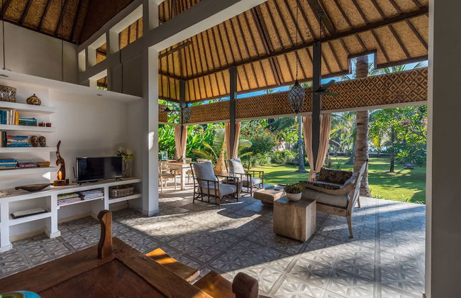 The Beach Villa - Foto 19