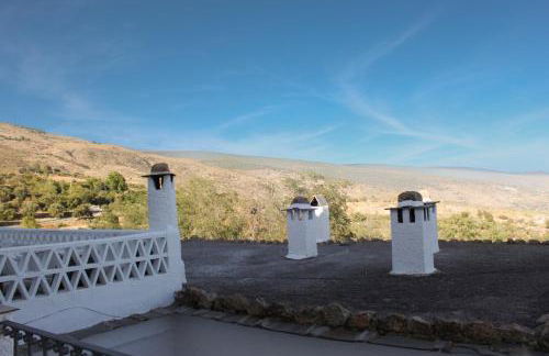 El Rincón de Muñoz - Alojamientos Rurales con Chimenea, Piscina y Terraza con vistas a la Alpujarra - Foto 12