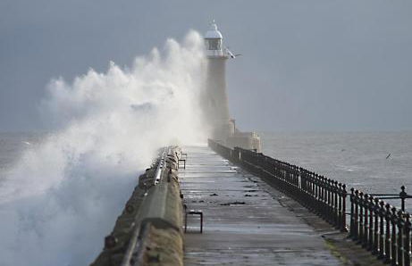 Spanish City View 2, Luxury Sea Front Apartment Free Onsite Parking - Foto 35