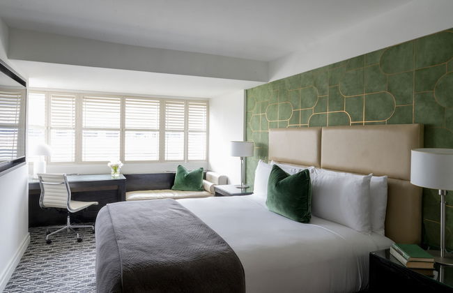 The Dupont Circle Hotel - Photo 32