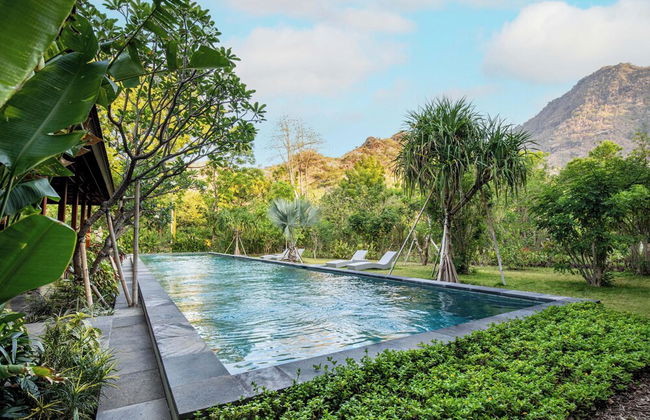 Ananda Villas Bali - Foto 54