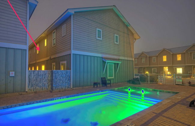 Villa La Isla Family Condo With Pool, Near Corpus Christi's Best Beaches & Dining - Foto 27