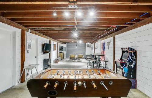 Scenic Rustic Farmhouse - Gameroom+Separate Suite - Foto 23