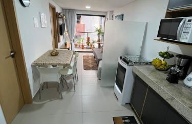 Flat do BZ- 2 quartos- Praia do Cabo Branco- JP - Photo 8