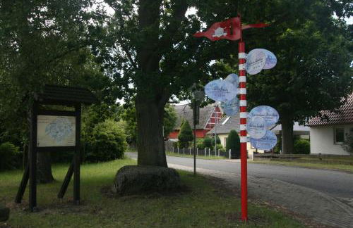 Reetdach Ferienhaus nahe Ostseebad Kühlungsborn - Foto 21