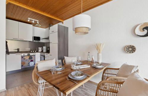 Belisima Apartments I Ferienwohnungen Deidesheim I Deutsche Weinstraße I Individuell mit Charm I Ruhig am Kurpark I Nähe Supermarkt - Bäcker - Bahnhof - Foto 43