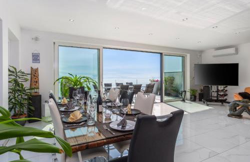 White Pearl Diamond Haus B, Opatija mit Meerblick & Pool - Foto 7