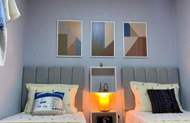 Apartamento 3 Quartos para 5 Pessoas com Garagem e WiFi Proximo a Ponte da Amizade e Paraguai - Foto 54