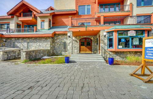 Ski-InandOut Solitude Ski Village Condo with Hot Tubs - Foto 25