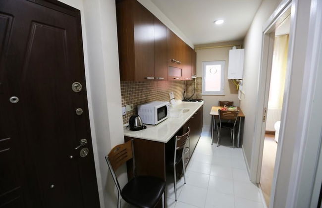 Istanbul Family Apartment - Foto 23