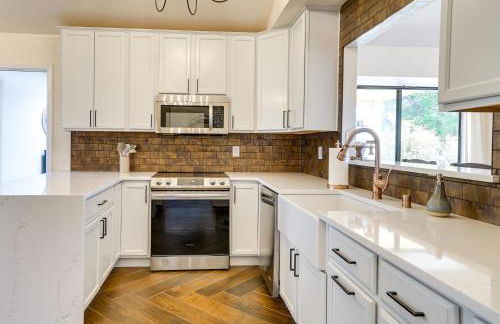 Las Cruces Vacation Rental with Mountain Views! - Foto 8