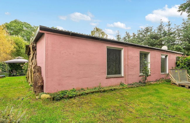 Quaint Holiday Home near Forest in Stuer - Foto 22