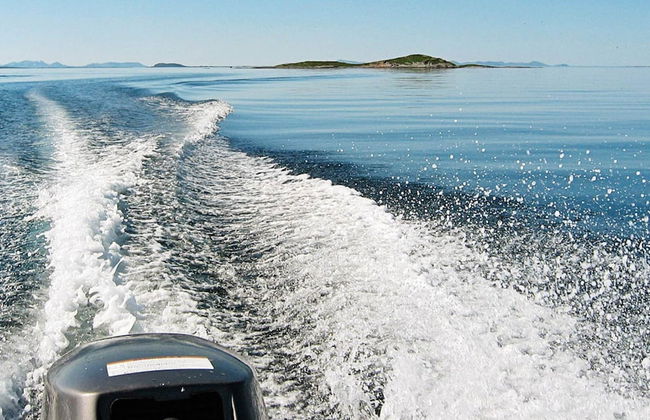 7 Person Holiday Home in Stonglandseidet - Foto 12