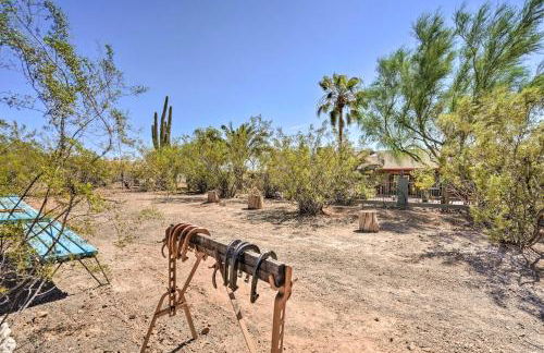 Unwind Poolside! Dreamy Desert Oasis in Phoenix - Foto 23