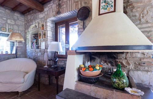 Villa I Camini - Outbuilding, dependance - Swimming pool - Garden - BBQ and fireplaces - Soccer field - Foto 26