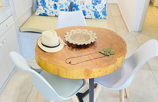 Gerani Deluxe Houses with Sea View - Foto 47