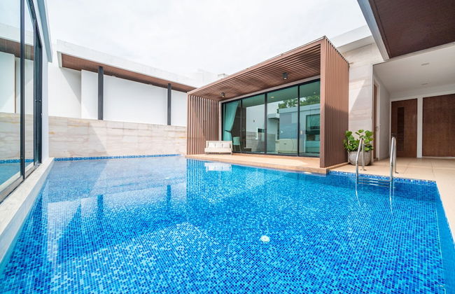 Mövenpick Pool Villa4BR-PrivatePool - Foto 34