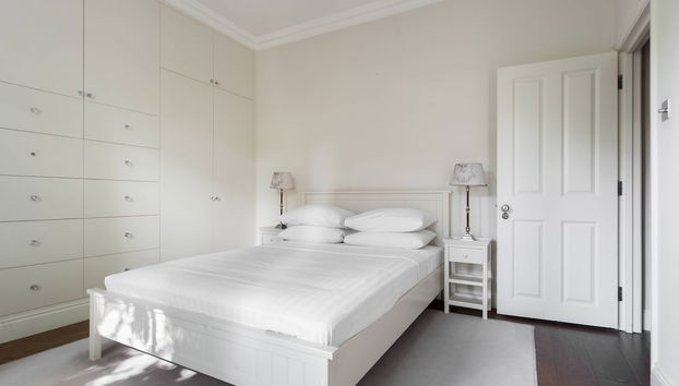 Cathcart Road IV by Onefinestay - Foto 2, Habitación