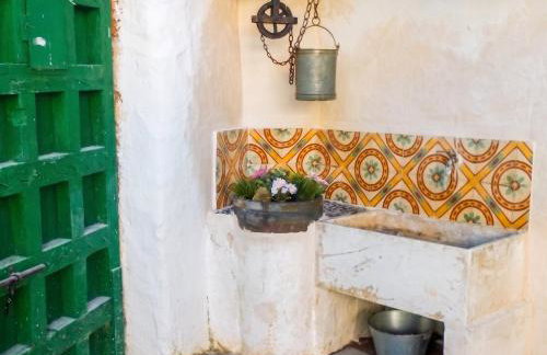 Charming House in El Poyo del Cid with Garden and Terrace - Foto 24