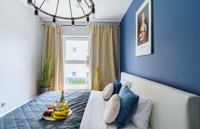 Lumina deluxe 3-room apartment - Foto 21