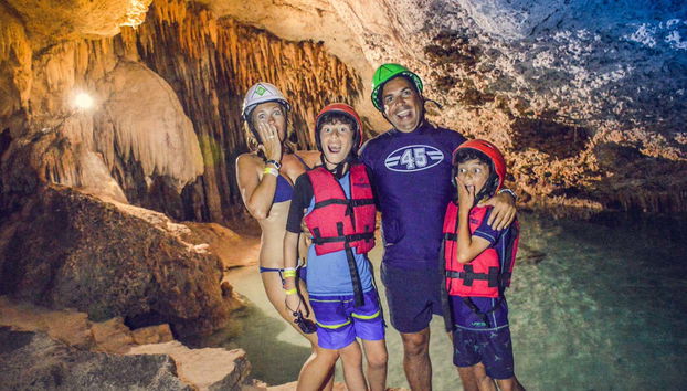 Let's go on an adventure!