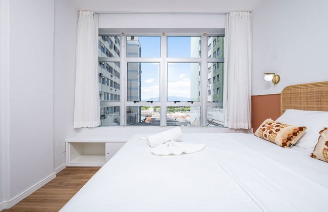 VLR Aptos modernos no centro de Floripa - Photo 10