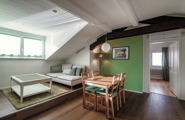 Mansarda Verde - Foto 17