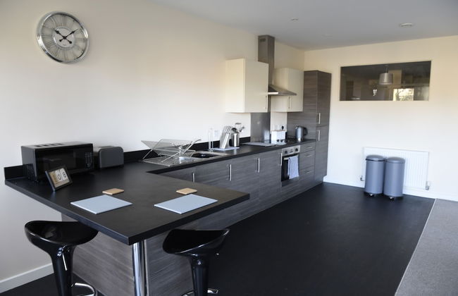 Toothbrush Apartments Ipswich Waterfront - Foto 15