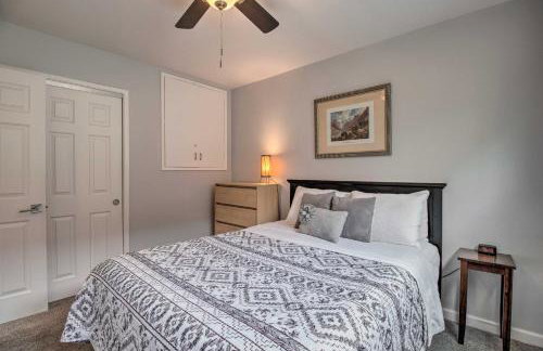 Ski, Hike and Unwind Cozy Carson City Duplex! - Foto 16