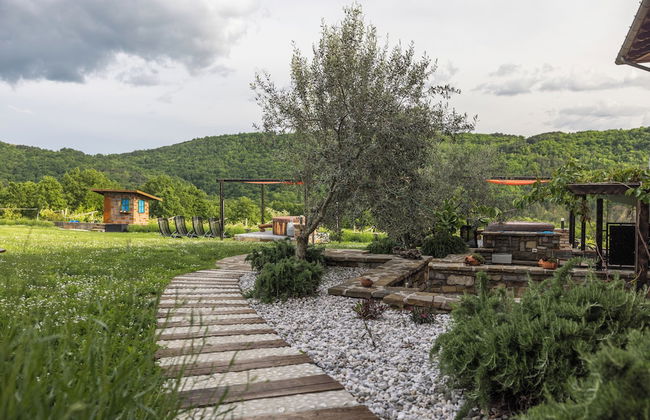 Tourist farm RED FAIRYTALE - Foto 67