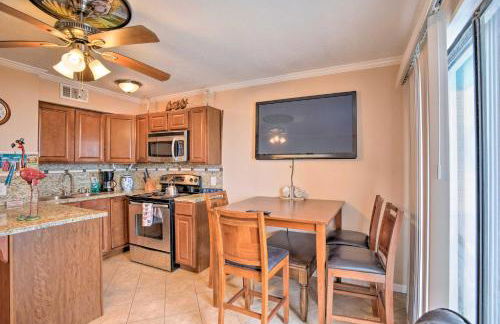 Oceanfront Corpus Christi Condo with Pool! - Foto 3