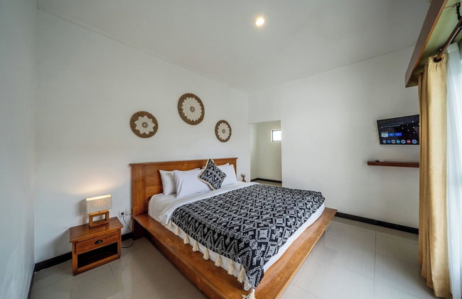 The Dewi Pererenan Villa and Suite - Foto 57
