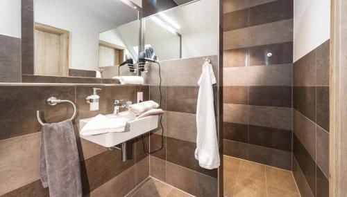 Gästehaus Bünner Hof - Foto 4, Shower