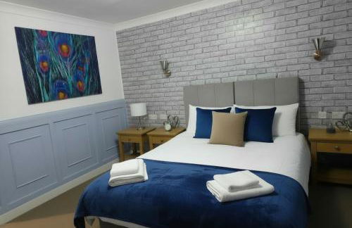 2 Bed Cosy House in London by Zaftastic Stays - Photo 25