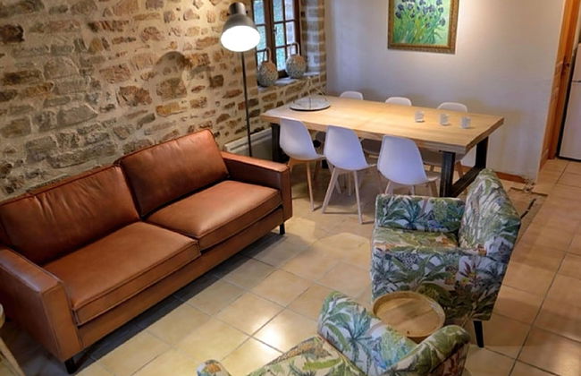 Cosy Holiday Home With Private Terrace - Photo 7