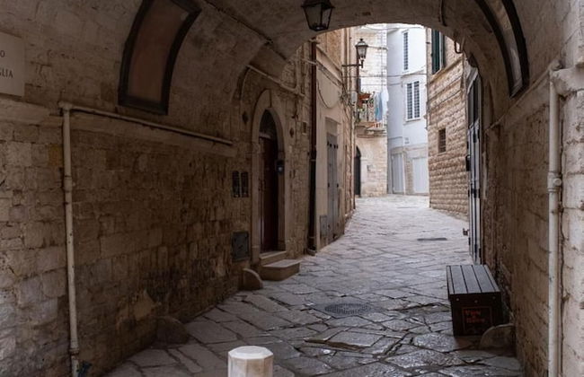 Arco Miraglia Suite - Apulia Houses & Flats - Foto 54