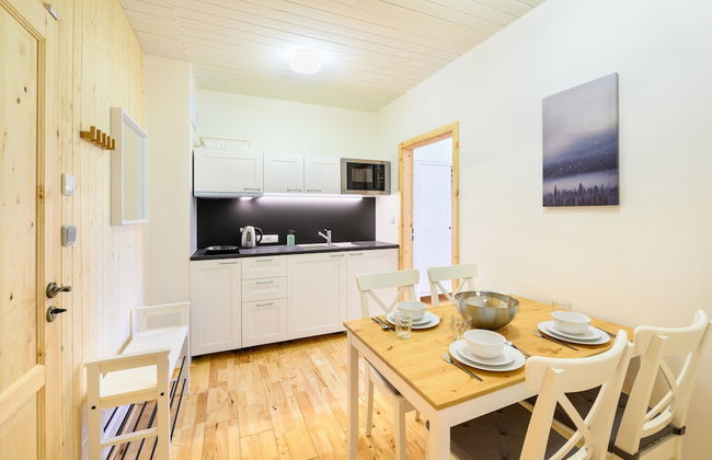 Lipno Lake Chalet - Photo 23